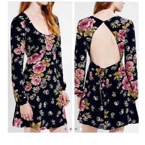 Reformed by reformation dress from UO